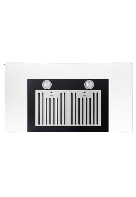 Campana Decorativa Gröner Black Touch 90cm-2