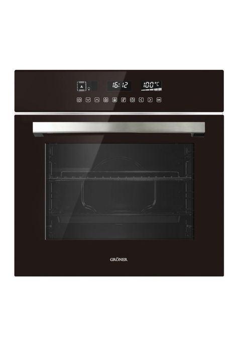 Horno Eléctrico Gröner Touch 10F 59L-1
