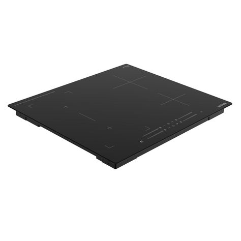 Encimera Inducción Gröner Matte Black 4Q-1