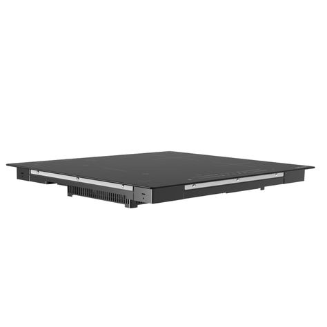 Encimera Inducción Gröner Matte Black 4Q-3