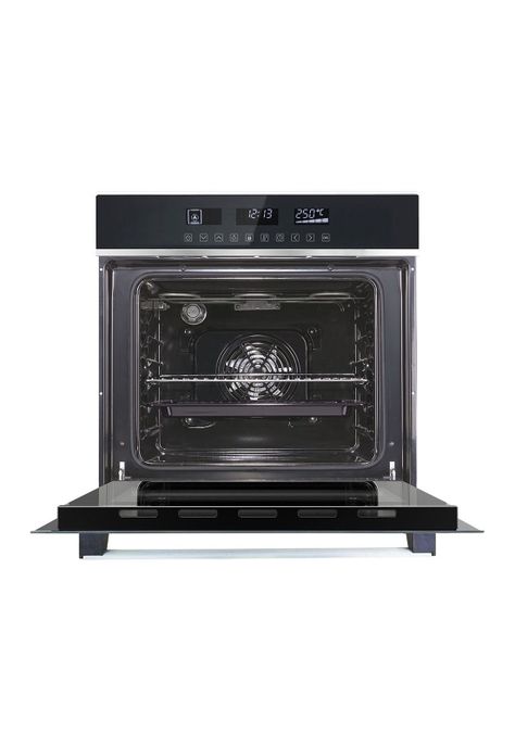 Horno Eléctrico Empotrable Gröner Touch Triple Vidrio 10F 59L-2
