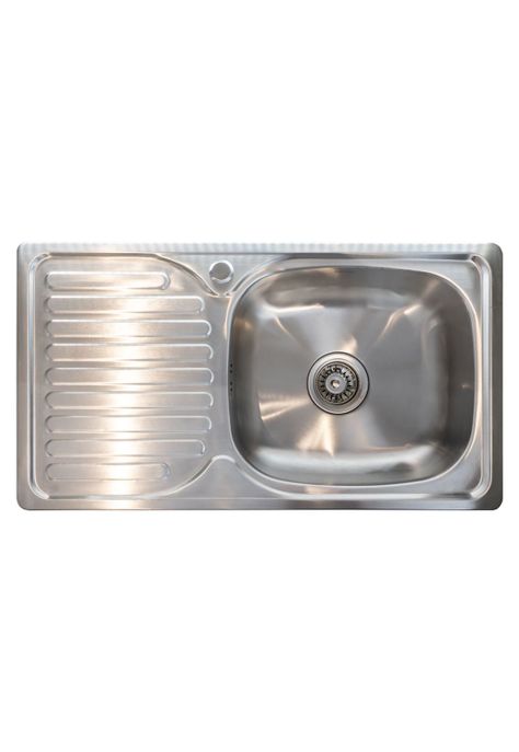 Lavaplatos 1C Gröner Inox 780L-0