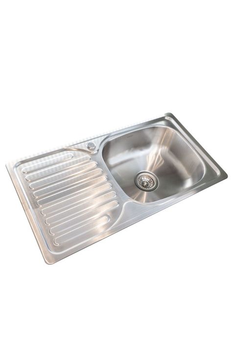 Lavaplatos 1C Gröner Inox 780L-1