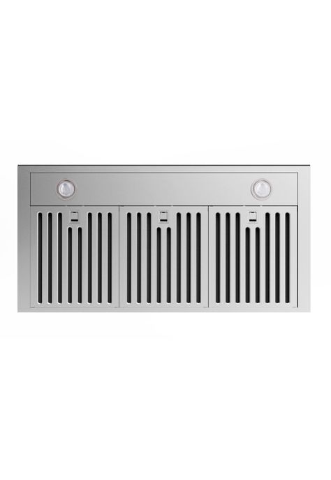 Campana Decorativa Digital Inox 90cm - 550 (m3/h)-2