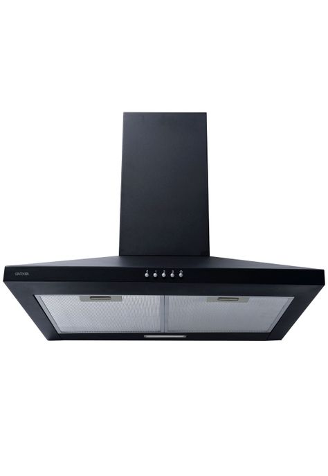 Campana Piramidal Gröner Black 60cm-0