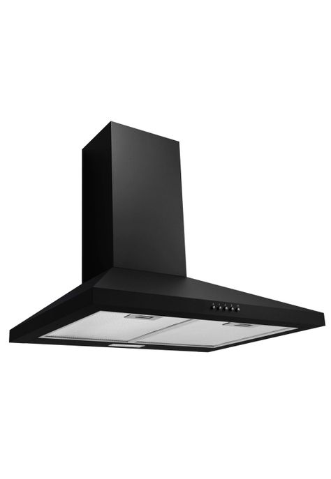 Campana Piramidal Gröner Black 60cm-1