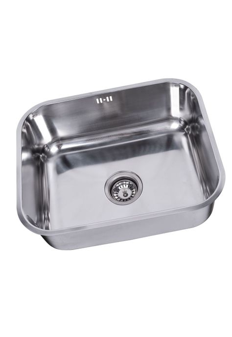 Lavaplatos 1C Gröner Inox 535-1