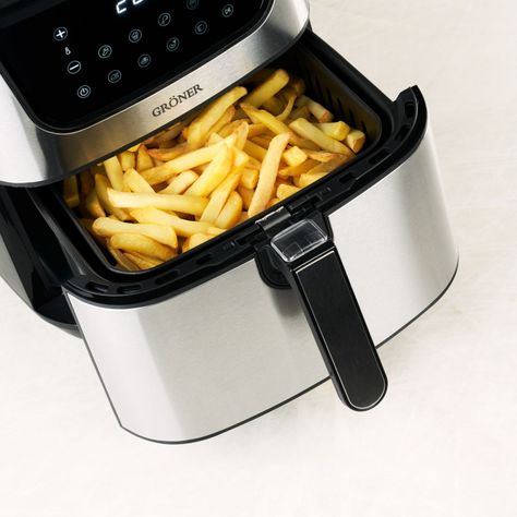 Freidora de Aire Digital Gröner 7L-3