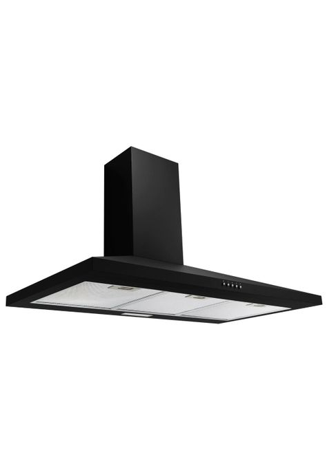 Campana Piramidal Gröner Black 90cm-1