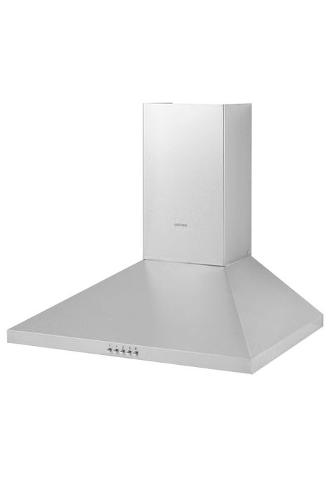 Campana Piramidal Gröner Inox 60cm - 650 (m3/h)-2