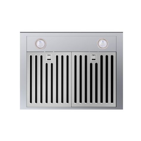 Campana Decorativa Gröner Digital 60cm-1