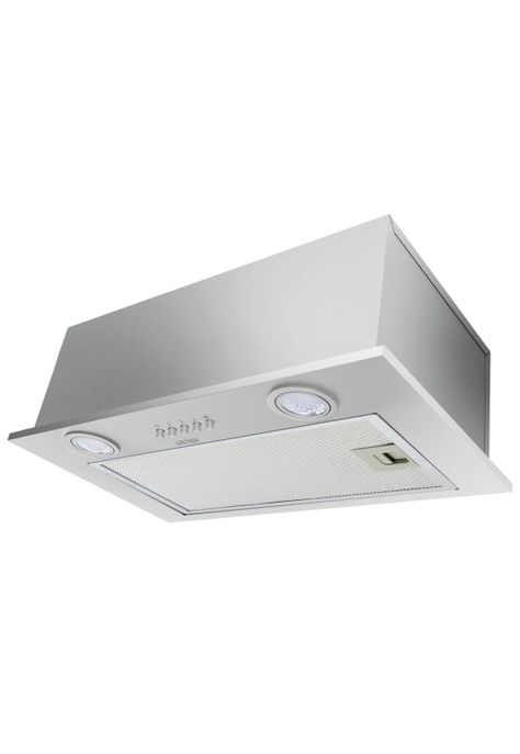 Campana Empotrada Gröner Inox 52 cm-1