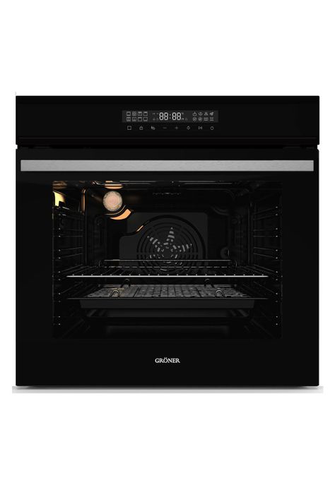 Horno Gröner Deluxe Air Fry 76L-0