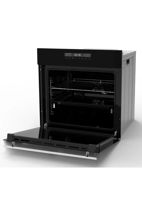 Horno Gröner Deluxe Air Fry 76L-2