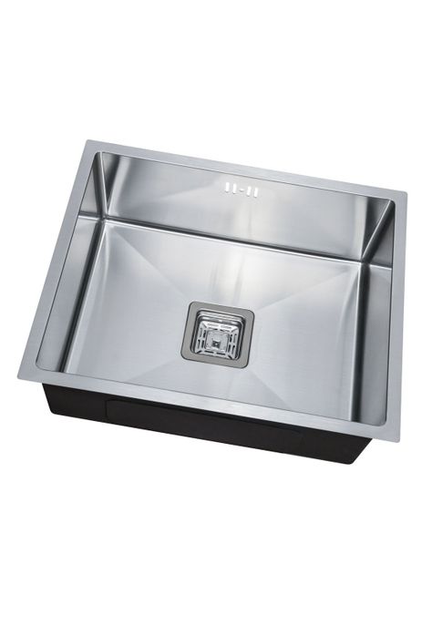 Lavaplatos 1C Gröner Inox 540H-1