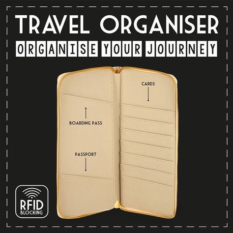 Porta Documentos Rfid Legami-4