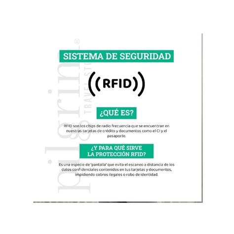 Porta Pasaporte Rfid -1