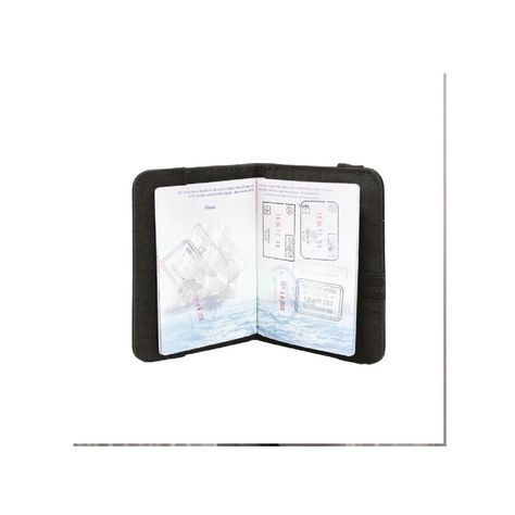 Porta Pasaporte Rfid -2