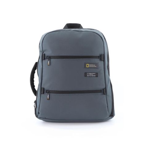 Mochila National Geographic Mutation Rpet para notebook 15,6" Impermeable 22Lts-0