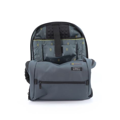 Mochila National Geographic Mutation Rpet para notebook 15,6" Impermeable 22Lts-1