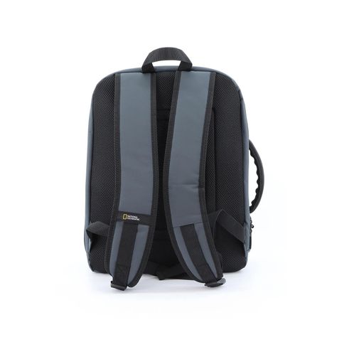Mochila National Geographic Mutation Rpet para notebook 15,6" Impermeable 22Lts-2