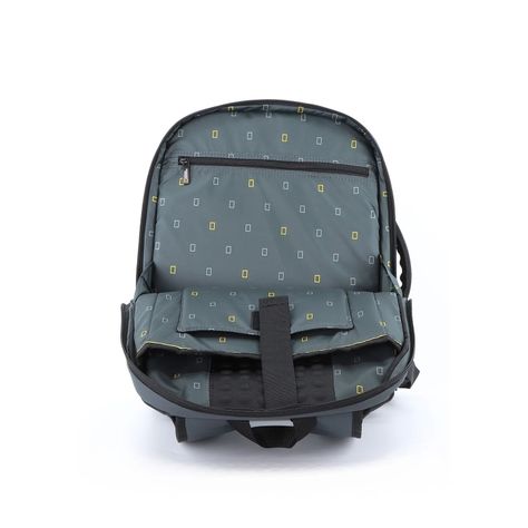 Mochila National Geographic Mutation Rpet para notebook 15,6" Impermeable 22Lts-4