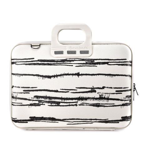 BOLSO BOMBATA BLACK & WHITE PARA NOTEBOOK 15,6"-0