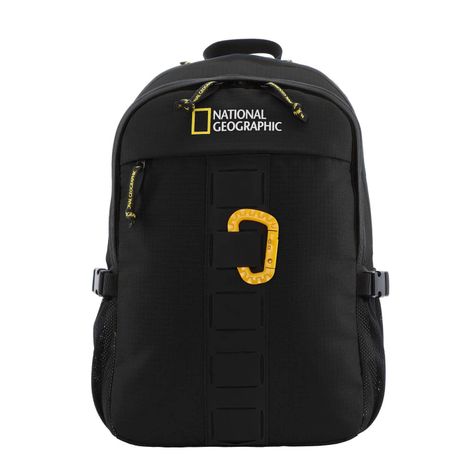 Mochila National Geographic Explorer Iii Rpet 22Lts-0