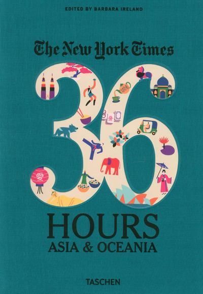 36 HOURS ASIA & OCEANIA-0