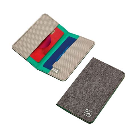 Porta Tarjetas Slip Rfid-0