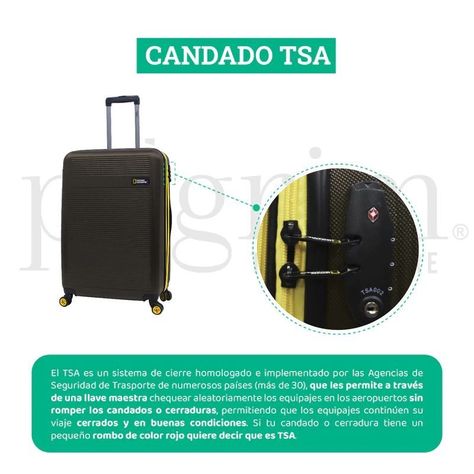 PAR DE CANDADOS TSA CON CLAVE-1