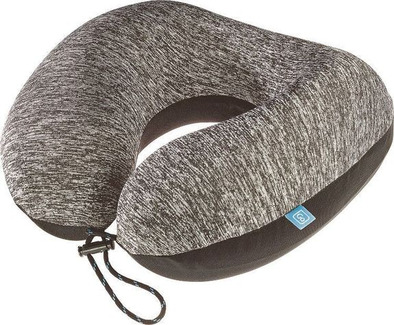 Almohada de viaje Go Travel GT485 Memoria American Zzz-0