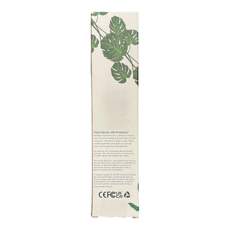 Medidor de Tierra 5 en 1 Plantme-2