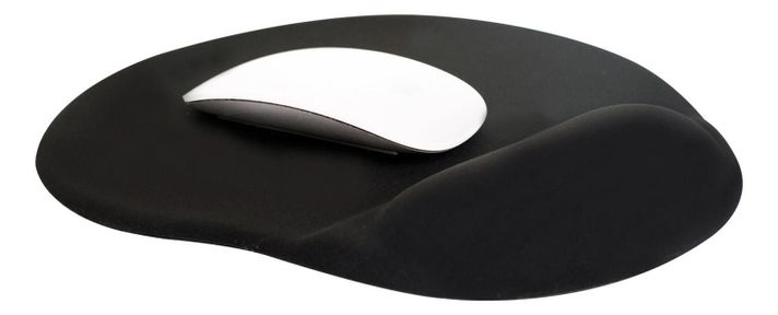 Mouse Pad C/gel Apoya Muñeca Electrotom-0