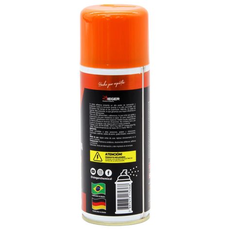 Grasa Adhesiva Sieger 200ML SL103-1