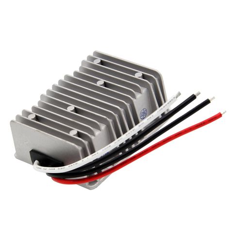 Conversor 24V A 12V 30A 360W 108X80X39Mm-0