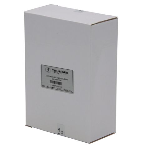 Conversor 24V A 12V 30A 360W 108X80X39Mm-3