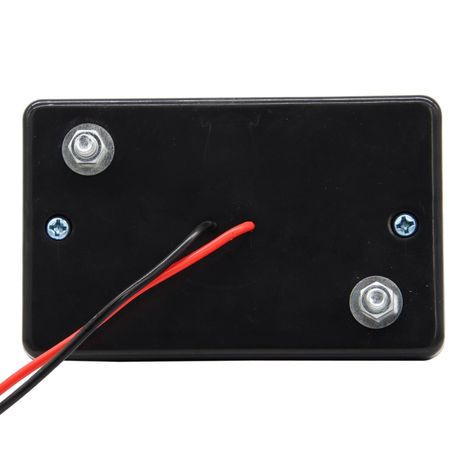 Farol Lateral 8Led 12/24V Rojo =Gf110-1