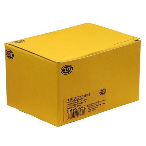 Bocina Caracol Rojo 12V 72W 110Db 500Hz-3