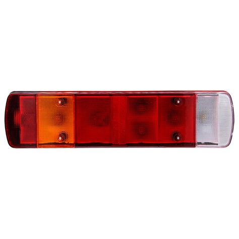 Farol Trasero Scania Izquierdo Con Luz Patente -0