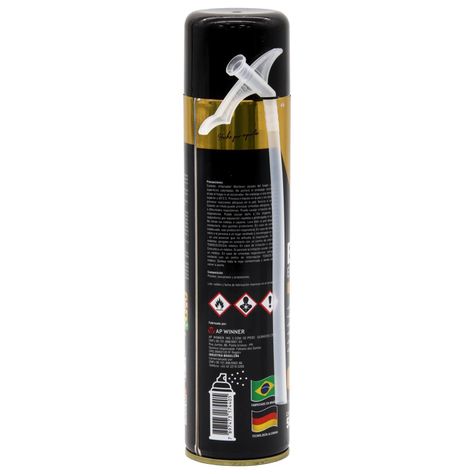 Espuma Expansiva Pu 500Ml Sieger-1