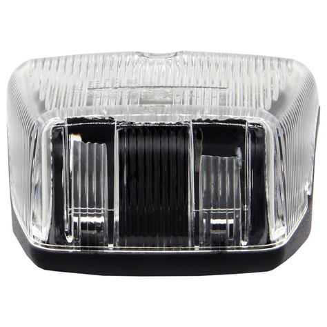 Farol Lateral Mb Atego Izquierdo Cristal -0