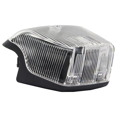Farol Lateral Mb Atego Izquierdo Cristal -1