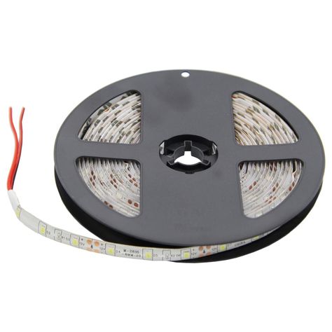 TIRA LUCES LED 5 MTS. AZUL 300PCS 24V-0