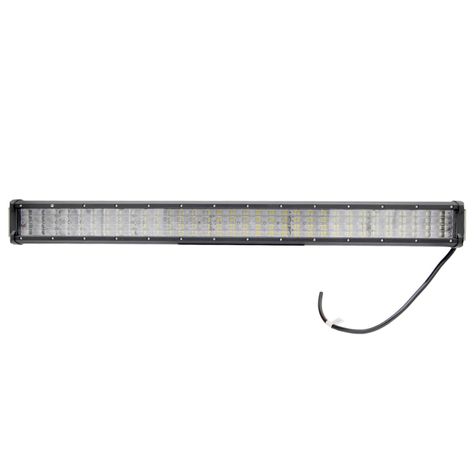 Barra 148Led Cree 4 Filas Y Lateral Combo 148W 13500Lm 762Mm 1032V Ip67-0