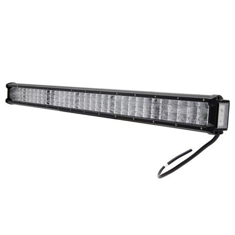 Barra 148Led Cree 4 Filas Y Lateral Combo 148W 13500Lm 762Mm 1032V Ip67-1