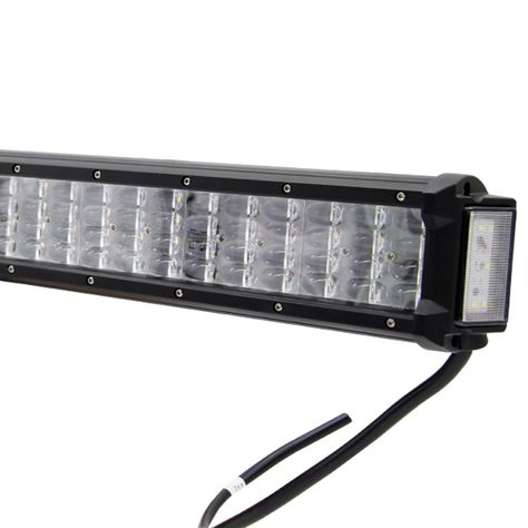 Barra 148Led Cree 4 Filas Y Lateral Combo 148W 13500Lm 762Mm 1032V Ip67-3