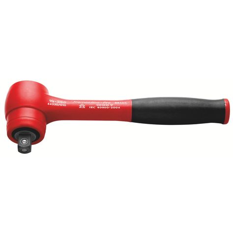 Juego De Dados Y Accesorios Aislados Iec 60900 1/2 13 Piezas-1