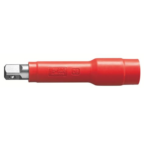 Juego De Dados Y Accesorios Aislados Iec 60900 1/2 13 Piezas-2
