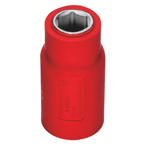 Juego De Dados Y Accesorios Aislados Iec 60900 1/2 13 Piezas-4